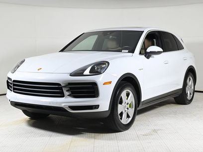 Used 2022 Porsche Cayenne E-Hybrid