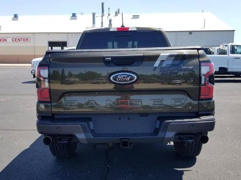 Certified 2024 Ford Ranger Raptor AWD/4WD image 3