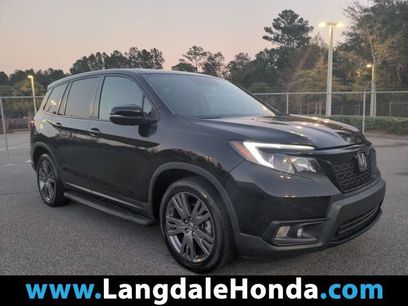 Used 2019 Honda Passport EX-L