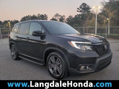 Used 2019 Honda Passport EX-L image 1