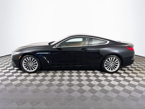Used 2021 BMW 840i xDrive Coupe w/ Driving Assistance Package image 5