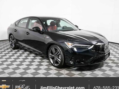 Used 2024 Acura Integra A-Spec image 27