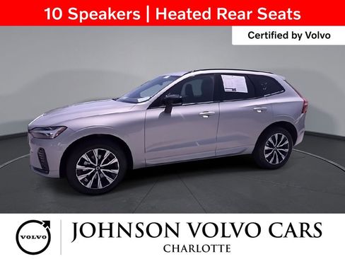 Certified 2025 Volvo XC60 B5 Core AWD/4WD image 4