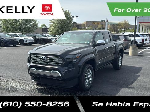 New 2026 Toyota Tacoma SR5 AWD/4WD image 1