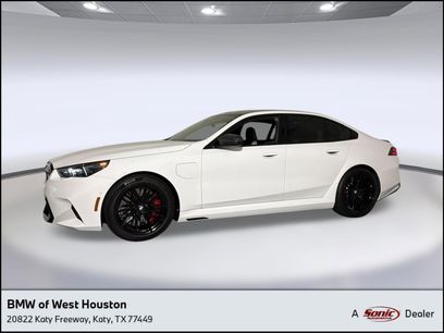 Used 2026 BMW M5 w/ Executive Package