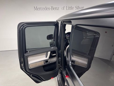 Used 2024 Mercedes-Benz G 63 AMG 4MATIC image 23