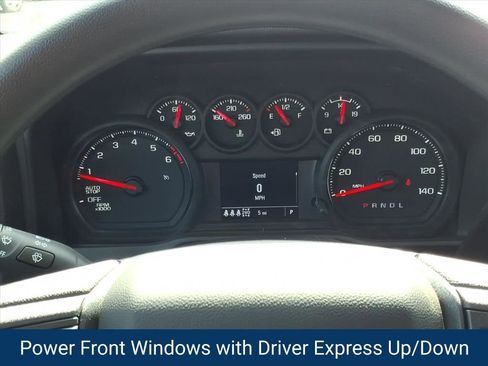 New 2026 Chevrolet Silverado 1500 W/T w/ WT Value Package image 12