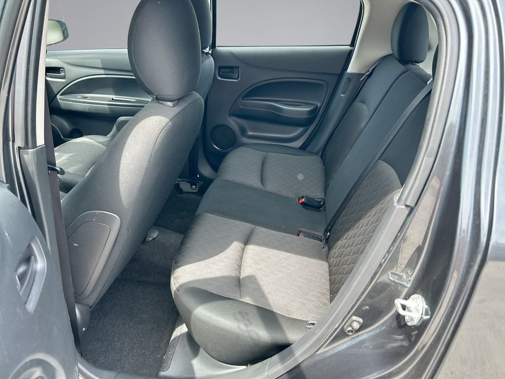 Used 2024 Mitsubishi Mirage ES FWD image 25