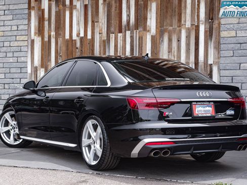 Used 2020 Audi S4 Premium Plus w/ Premium Plus Package AWD/4WD image 4
