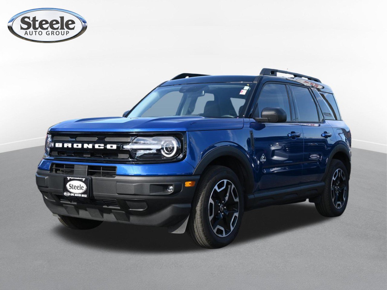 Used 2024 Ford Bronco Sport Outer Banks w/ Tech Package AWD/4WD image 1