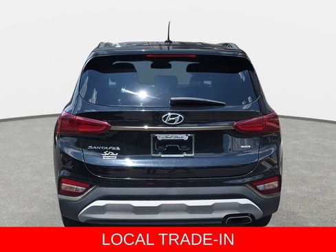 Used 2019 Hyundai Santa Fe SE AWD/4WD image 6