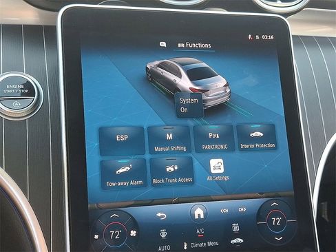 Certified 2025 Mercedes-Benz C 300 4MATIC Sedan image 25