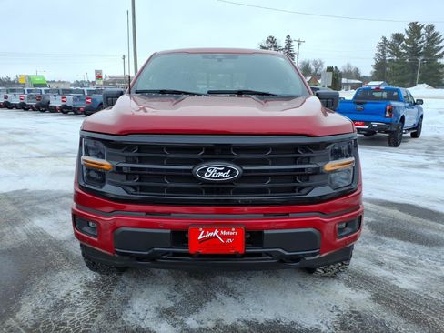 Used 2024 Ford F150 XLT w/ Equipment Group 302A MID image 9