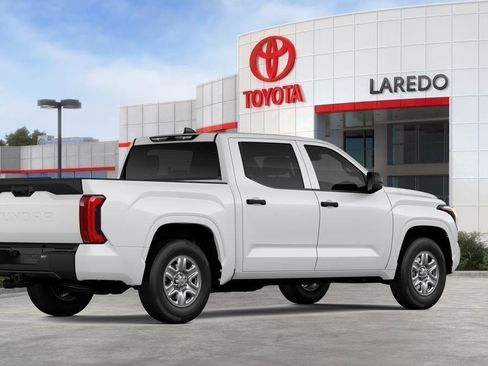 New 2026 Toyota Tundra SR image 62