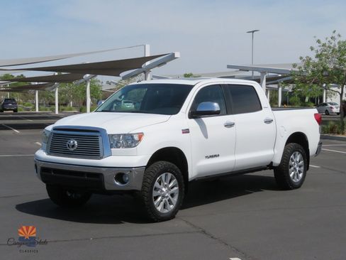 Used 2013 Toyota Tundra Platinum AWD/4WD image 29