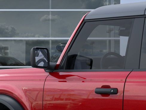 New 2025 Ford Bronco 4-Door AWD/4WD image 23