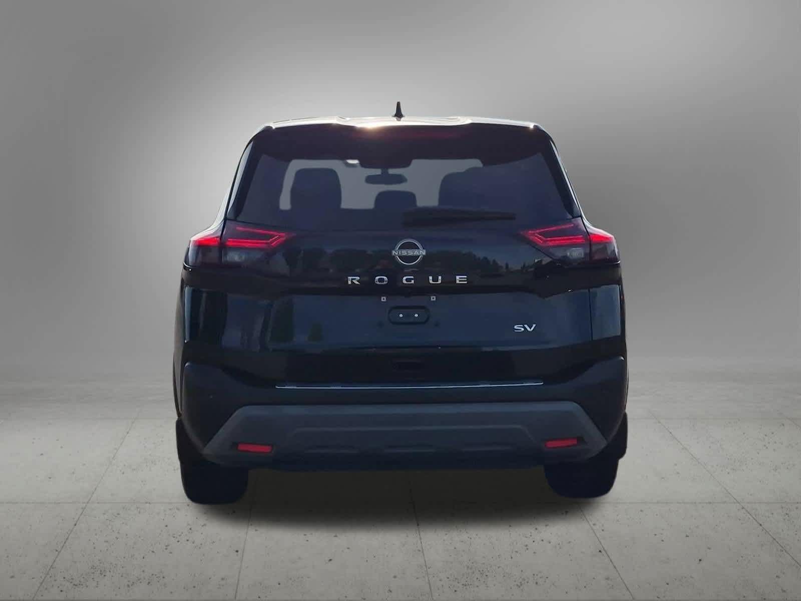 Used 2022 Nissan Rogue SV FWD image 5