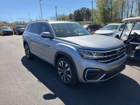 Used 2022 Volkswagen Atlas SEL Premium image 7