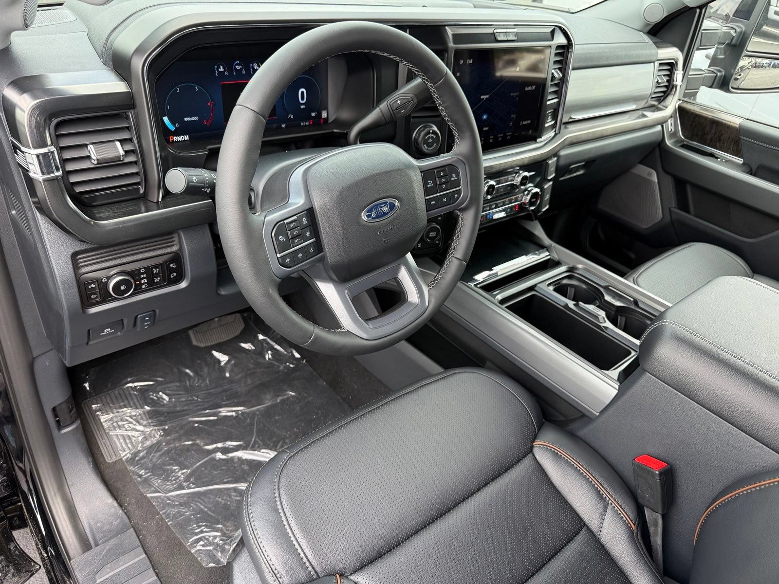 New 2026 Ford F350 Lariat w/ Lariat Ultimate Package AWD/4WD image 14