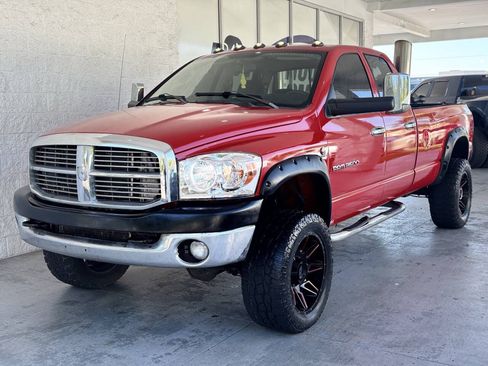 Used 2004 Dodge Ram 3500 Truck SLT w/ Sport Appearance Group AWD/4WD image 2