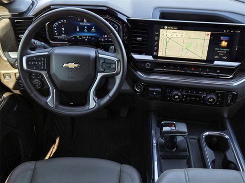 Used 2023 Chevrolet Silverado 1500 LTZ w/ Technology Package image 22