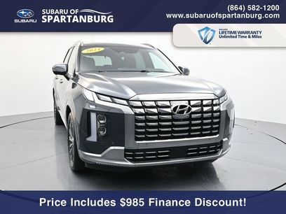 Used 2024 Hyundai Palisade Calligraphy