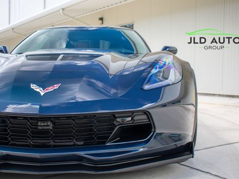 Used 2016 Chevrolet Corvette Z06 w/ Z07 Performance Package RWD image 26