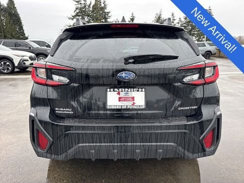 Used 2025 Subaru Crosstrek 2.5i Limited w/ Crosstrek Mirror Package image 6
