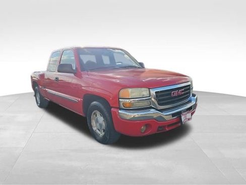Used 2004 GMC Sierra 1500 SLE w/ Light Duty Power Package image 2