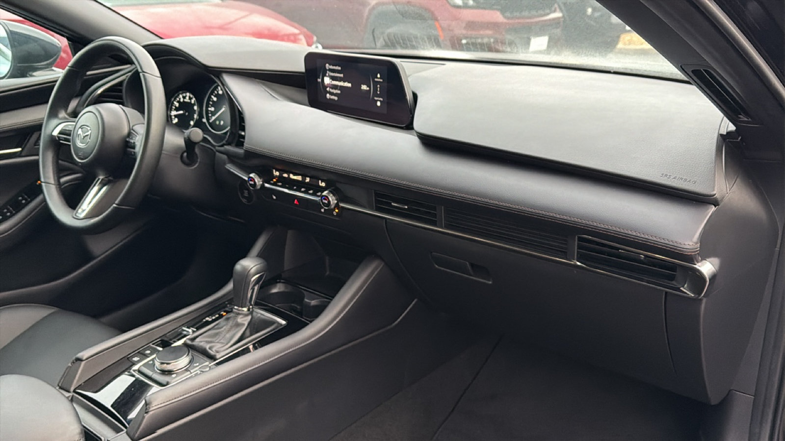 Used 2025 MAZDA MAZDA3 s FWD image 30