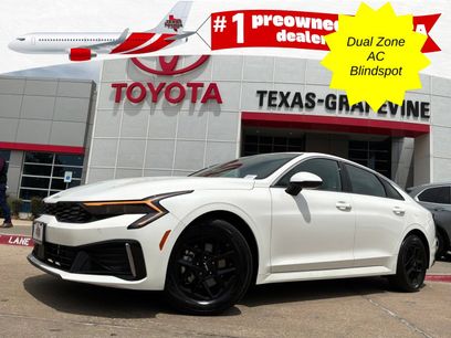 Used 2025 Kia K5 LXS
