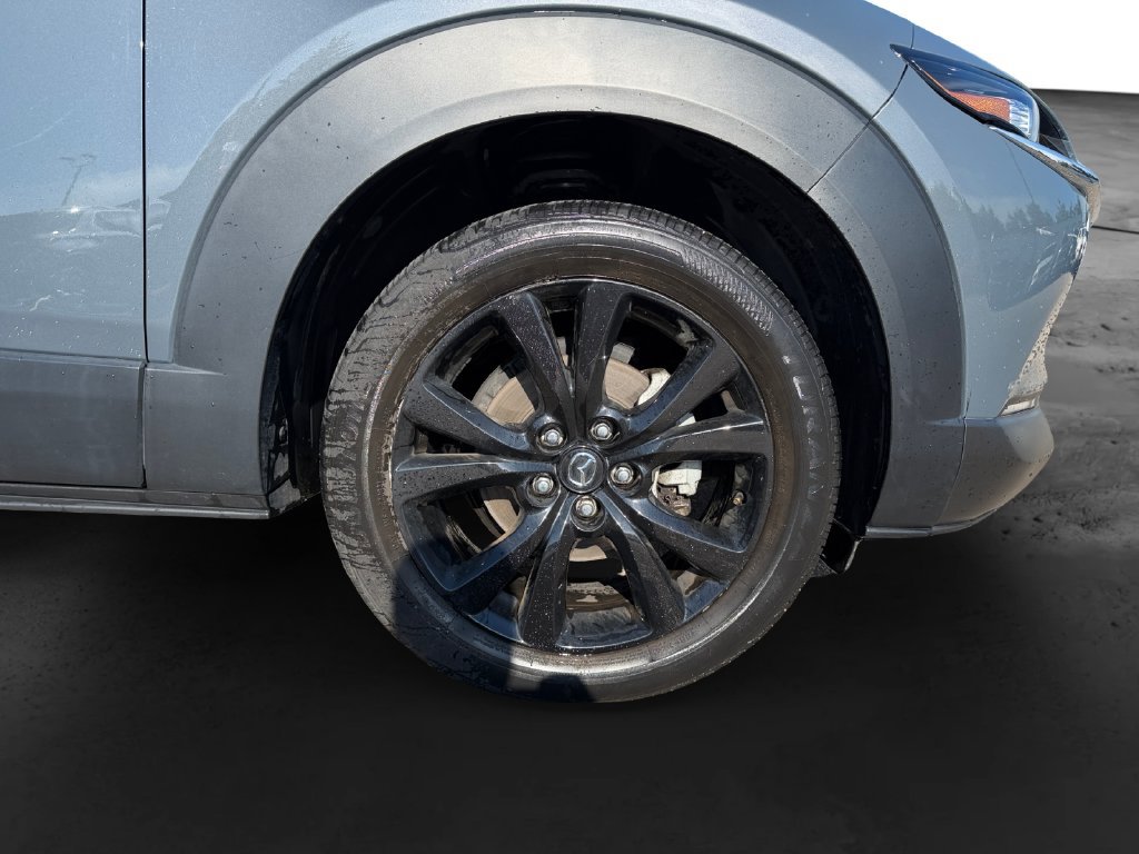 Used 2023 MAZDA CX-30 AWD 2.5 S w/ Preferred Package image 12