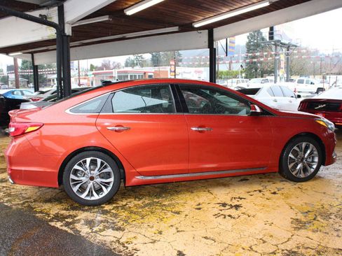 Used 2015 Hyundai Sonata Limited 2.0T image 7