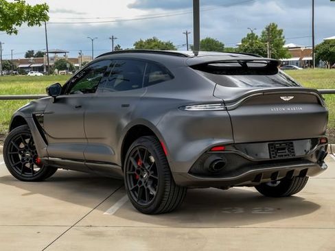 Used 2021 Aston Martin DBX AWD/4WD image 12