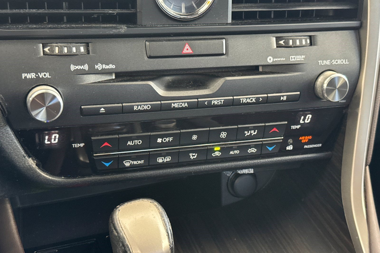 Used 2017 Lexus RX 450h AWD w/ Cold Weather Package image 27