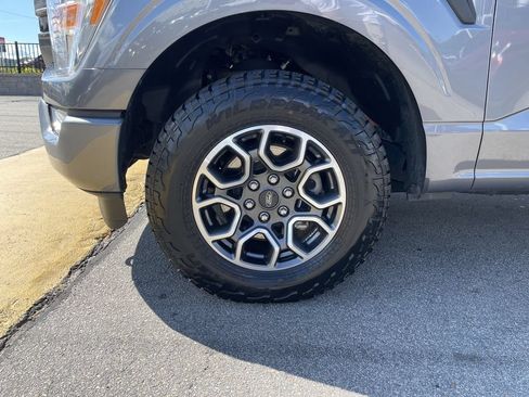 Used 2021 Ford F150 XL w/ STX Appearance Package AWD/4WD image 9