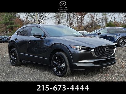 Used 2025 MAZDA CX-30 AWD 2.5 S w/ Select Sport Pkg