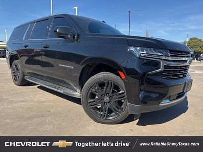 Certified 2023 Chevrolet Suburban LT