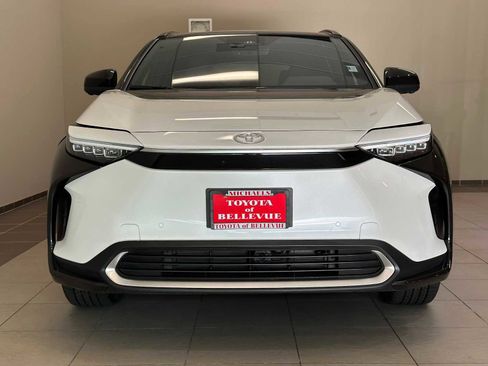 Certified 2023 Toyota bZ4X AWD w/ Weather Package image 6