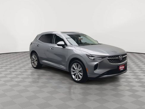 Used 2023 Buick Envision Avenir AWD/4WD image 36