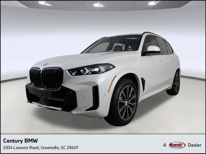 New 2026 BMW X5 sDrive40i w/ M Sport Package