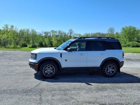 Used 2021 Ford Bronco Sport Badlands w/ Badlands Package AWD/4WD image 34