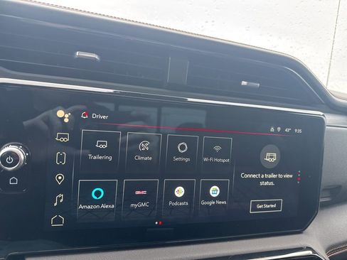 Used 2023 GMC Sierra 1500 AT4 w/ Technology Package image 24