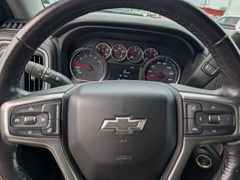 Used 2021 Chevrolet Silverado 1500 RST w/ Rally Edition AWD/4WD image 16