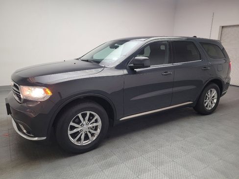 Used 2018 Dodge Durango SXT RWD image 2