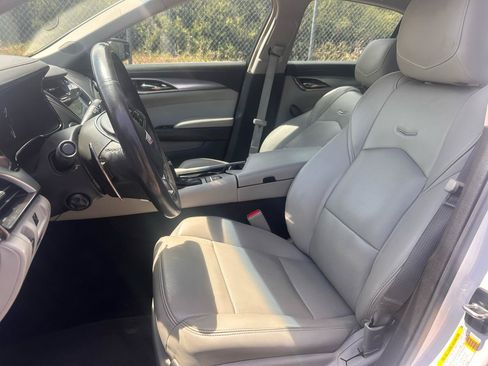 Used 2019 Cadillac CTS Luxury AWD/4WD image 9