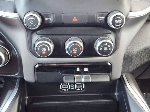 Used 2022 RAM 1500 Lone Star AWD/4WD image 22