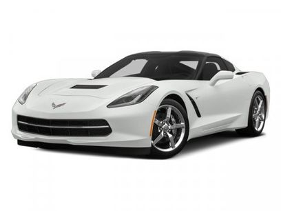 Used 2014 Chevrolet Corvette Stingray Coupe w/ 2LT Preferred Equipment Group