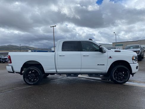 Used 2024 RAM 2500 Big Horn w/ Night Edition image 21