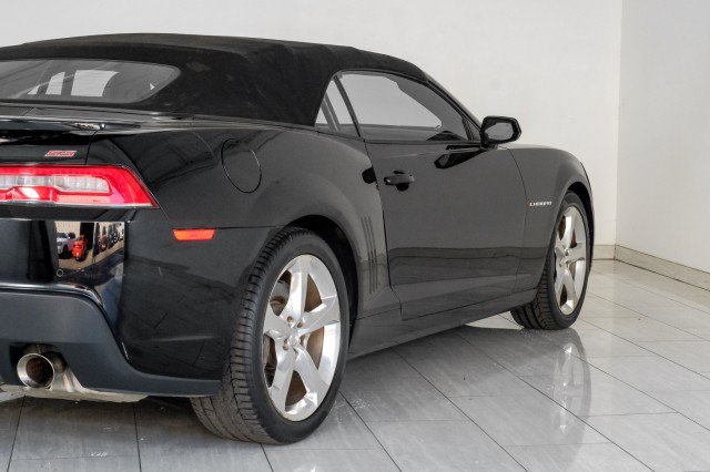 Used 2014 Chevrolet Camaro SS w/ RS Package RWD image 56